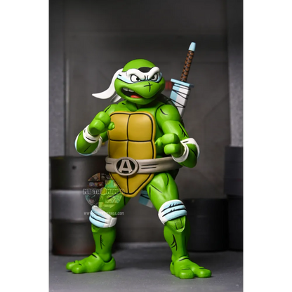 April As The 5th Turtle Teenage Mutant Ninja Turtles Archie Comics