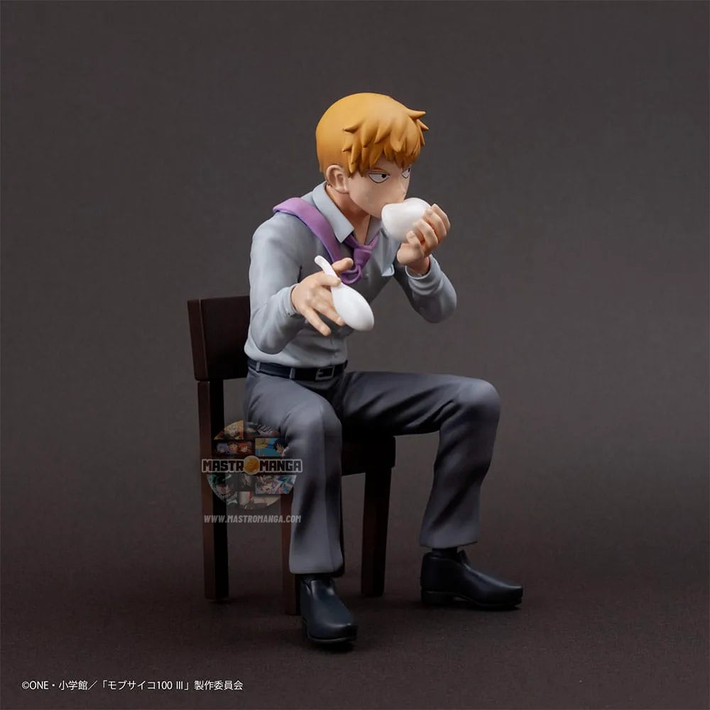 Arataka Reigen Mob Psycho 100 III X Bunbougu Cafe 2022