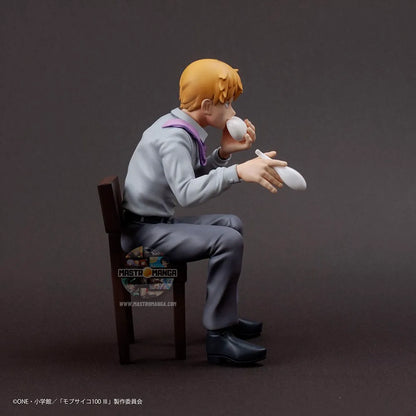 Arataka Reigen Mob Psycho 100 III X Bunbougu Cafe 2022