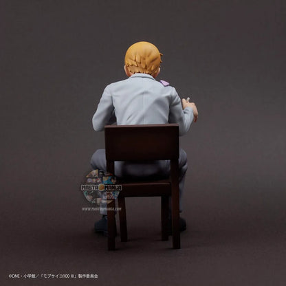 Arataka Reigen Mob Psycho 100 III X Bunbougu Cafe 2022