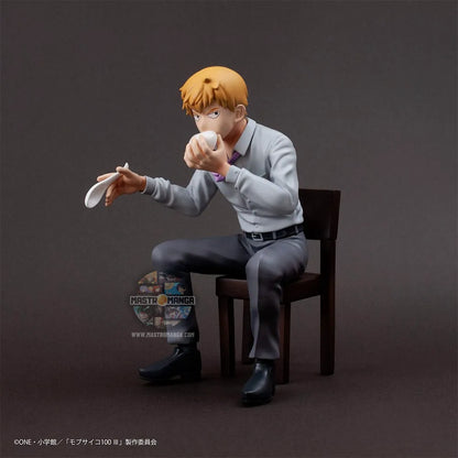 Arataka Reigen Mob Psycho 100 III X Bunbougu Cafe 2022