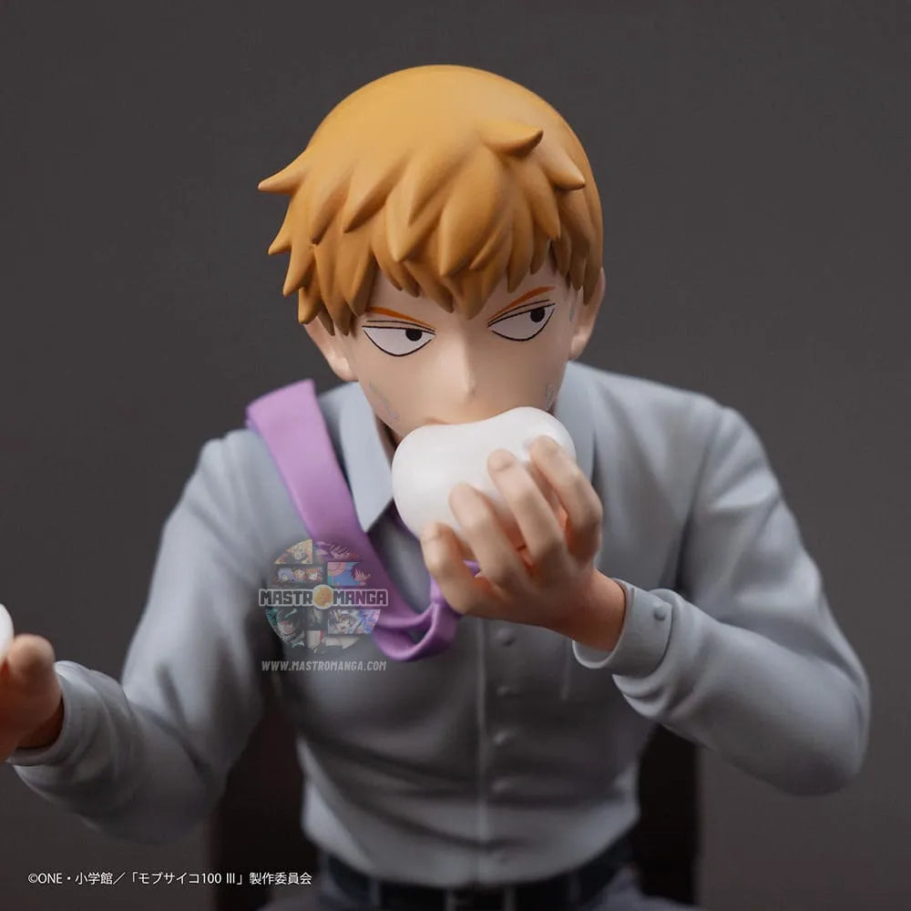 Arataka Reigen Mob Psycho 100 III X Bunbougu Cafe 2022