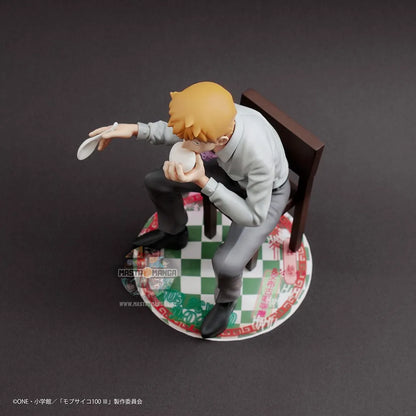 Arataka Reigen Mob Psycho 100 III X Bunbougu Cafe 2022