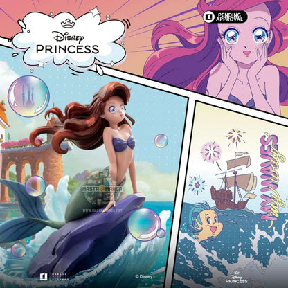 Princess Ariel Disney's Anime