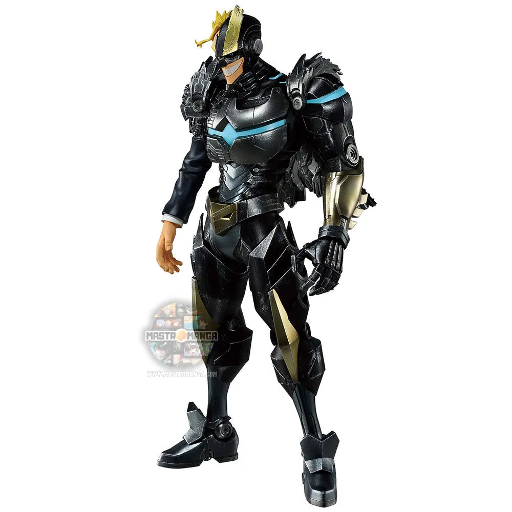 Statua MASTERLISE EXTRA Armored All Might My Hero Academia Ichibansho Bandai
