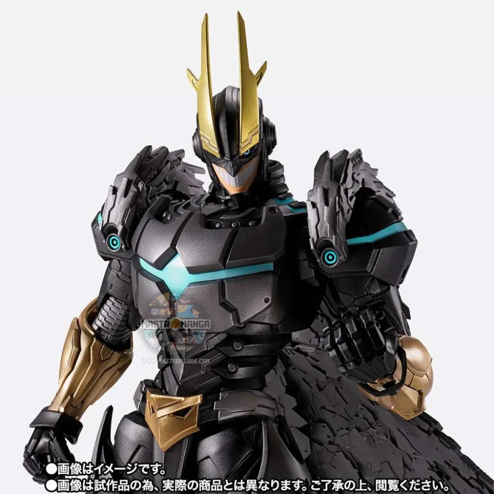 Armored All Might My Hero Academia S.H.Figuarts