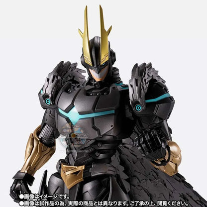 Armored All Might My Hero Academia S.H.Figuarts