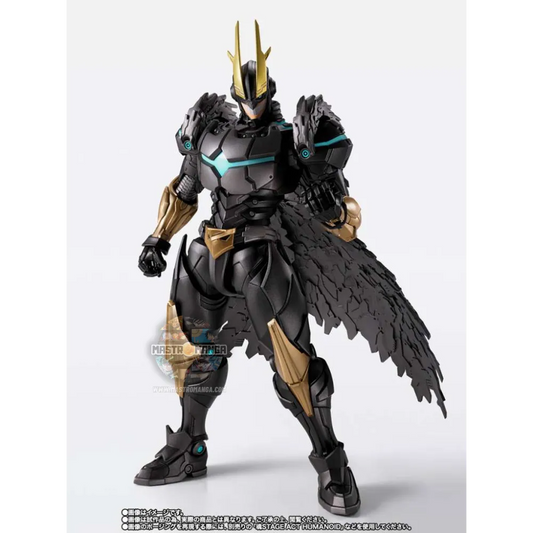 Armored All Might My Hero Academia S.H.Figuarts