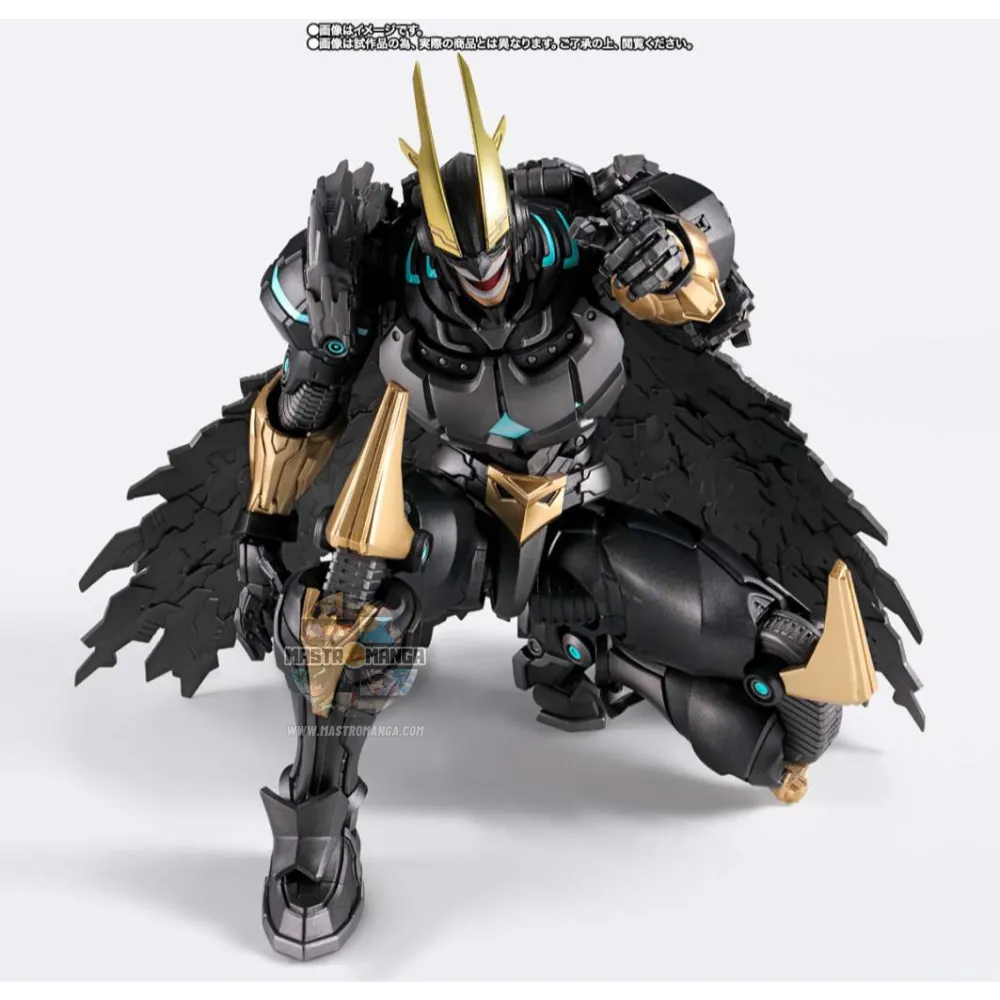 Armored All Might My Hero Academia S.H.Figuarts