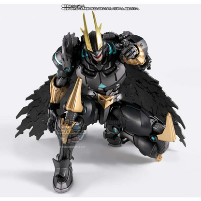 Armored All Might My Hero Academia S.H.Figuarts