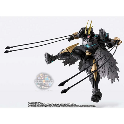 Armored All Might My Hero Academia S.H.Figuarts