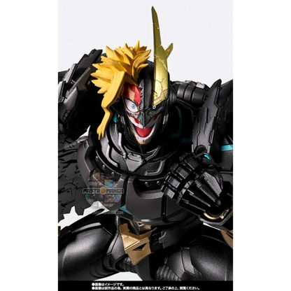 Armored All Might My Hero Academia S.H.Figuarts