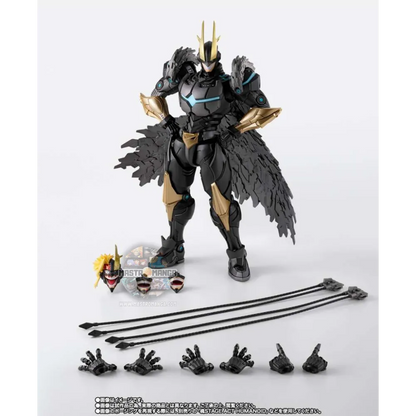 Armored All Might My Hero Academia S.H.Figuarts