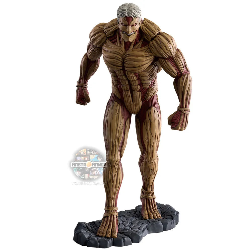 Armored Titan Attack on Titan Battle of Heaven and Earth Ichibansho MEGAIMPACT