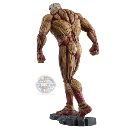 Armored Titan Attack on Titan Battle of Heaven and Earth Ichibansho MEGAIMPACT