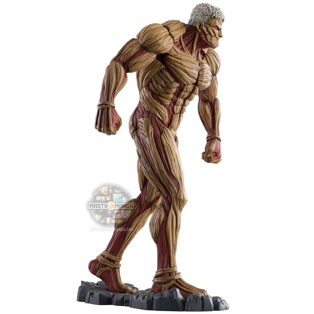 Armored Titan Attack on Titan Battle of Heaven and Earth Ichibansho MEGAIMPACT