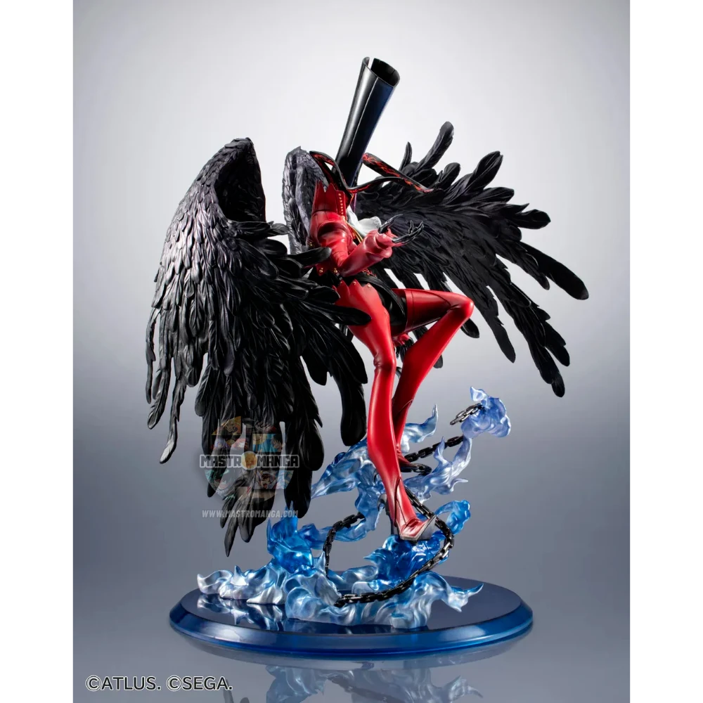 Arsène Persona 5 Game Characters Collection DX 30th Anniversary Edition