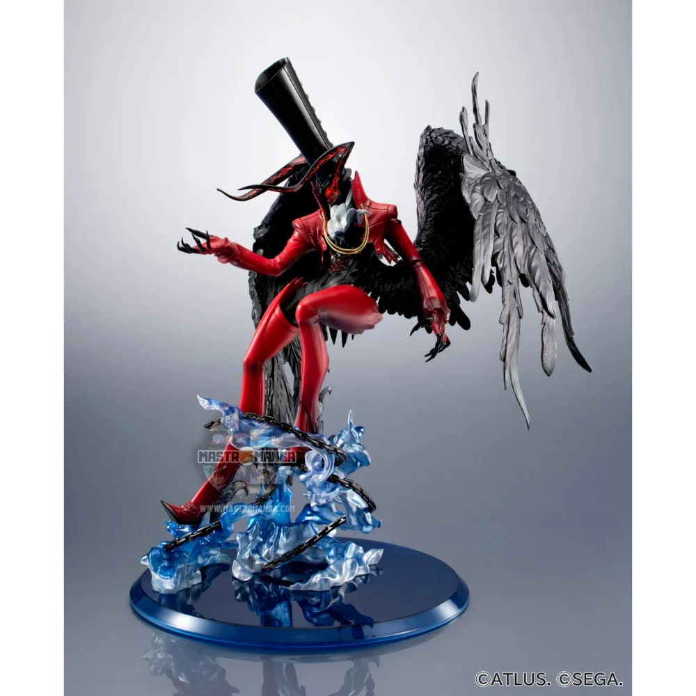 Arsène Persona 5 Game Characters Collection DX 30th Anniversary Edition