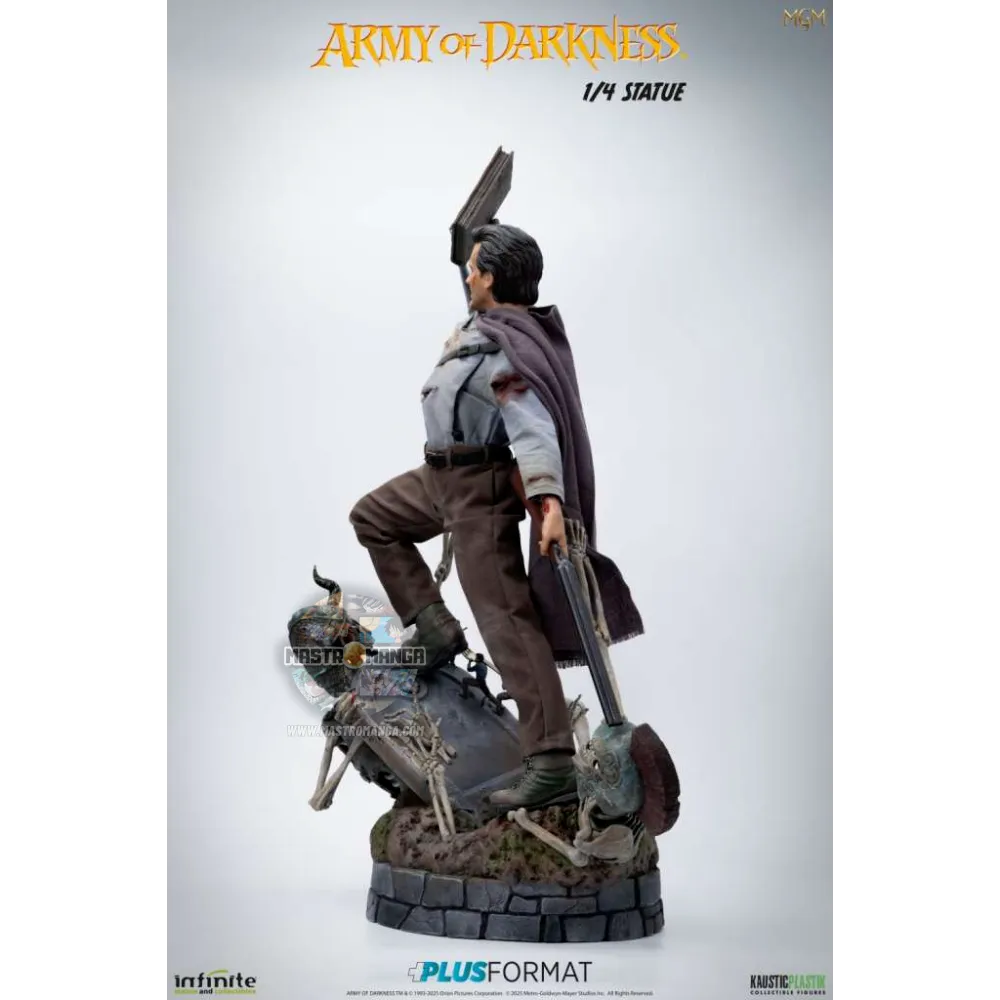Army Of Darkness Ash Williams Plus Format