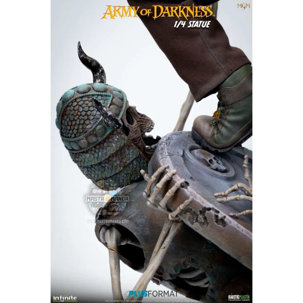 Army Of Darkness Ash Williams Plus Format