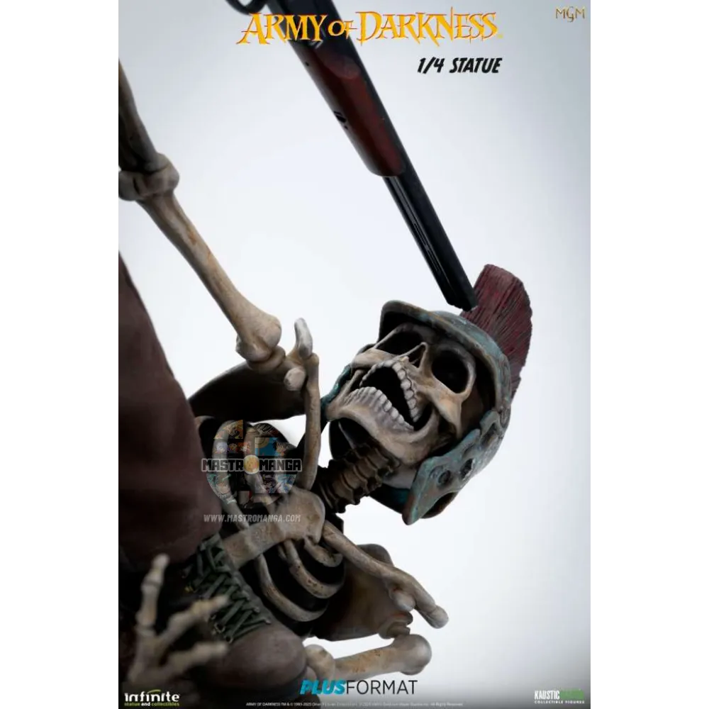 Army Of Darkness Ash Williams Plus Format