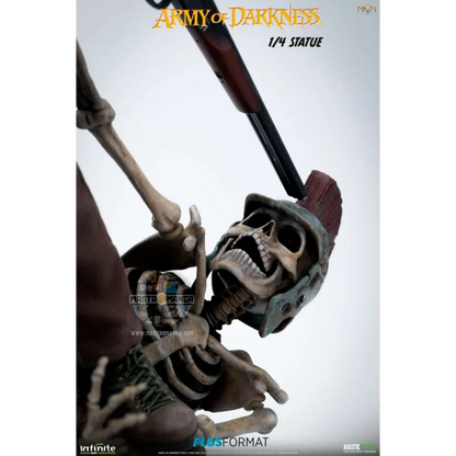 Army Of Darkness Ash Williams Plus Format