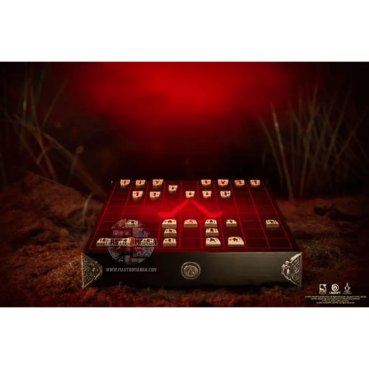 Assassins Creed Shadows Shogi Boardgame
