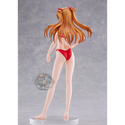 Asuka Shikinami Langley Bikini Style Ver. Rebuild of Evangelion POP UP PARADE Beach Queens L