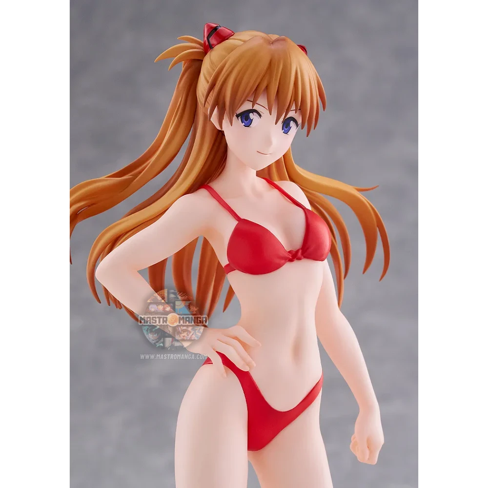 Asuka Shikinami Langley Bikini Style Ver. Rebuild of Evangelion POP UP PARADE Beach Queens L