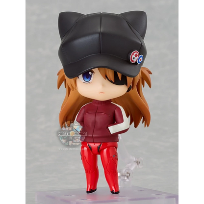 Asuka Shikinami Langley Jersey Ver. Rebuild of Evangelion Nendoroid