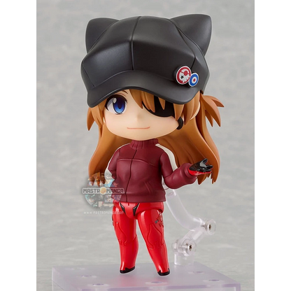 Asuka Shikinami Langley Jersey Ver. Rebuild of Evangelion Nendoroid