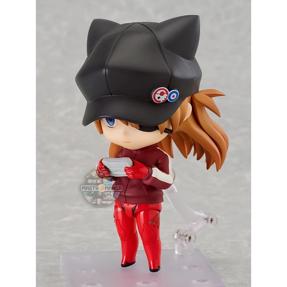 Asuka Shikinami Langley Jersey Ver. Rebuild of Evangelion Nendoroid