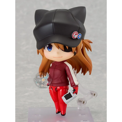 Asuka Shikinami Langley Jersey Ver. Rebuild of Evangelion Nendoroid