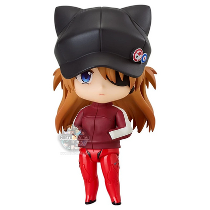 Asuka Shikinami Langley Jersey Ver. Rebuild of Evangelion Nendoroid