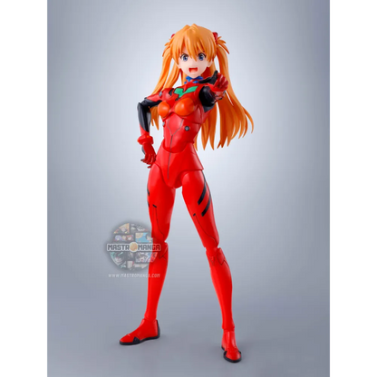 Asuka Shikinami Langley Neon Genesis Evangelion S.H.Figuarts