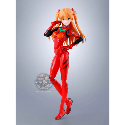 Asuka Shikinami Langley Neon Genesis Evangelion S.H.Figuarts