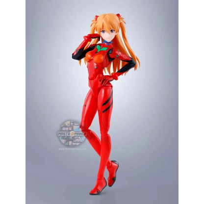 Asuka Shikinami Langley Neon Genesis Evangelion S.H.Figuarts Rerun