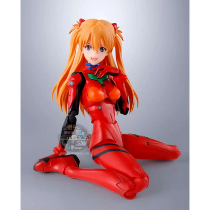 Asuka Shikinami Langley Neon Genesis Evangelion S.H.Figuarts Rerun