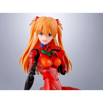 Asuka Shikinami Langley Neon Genesis Evangelion S.H.Figuarts Rerun