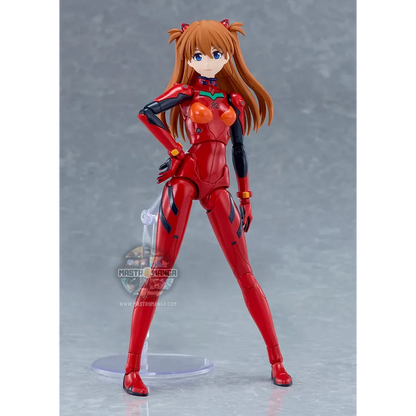 Asuka Shikinami Langley Rebuild of Evangelion Plamatea Model Kit