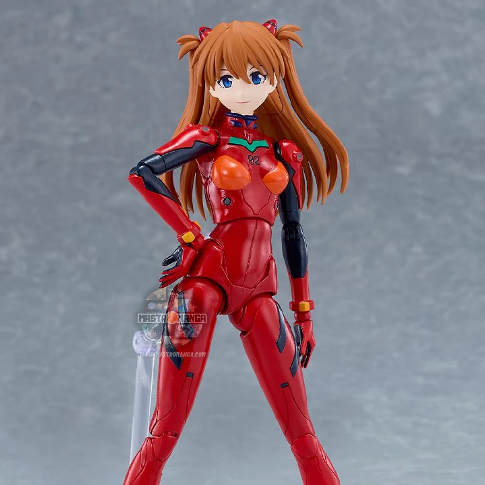 Asuka Shikinami Langley Rebuild of Evangelion Plamatea Model Kit