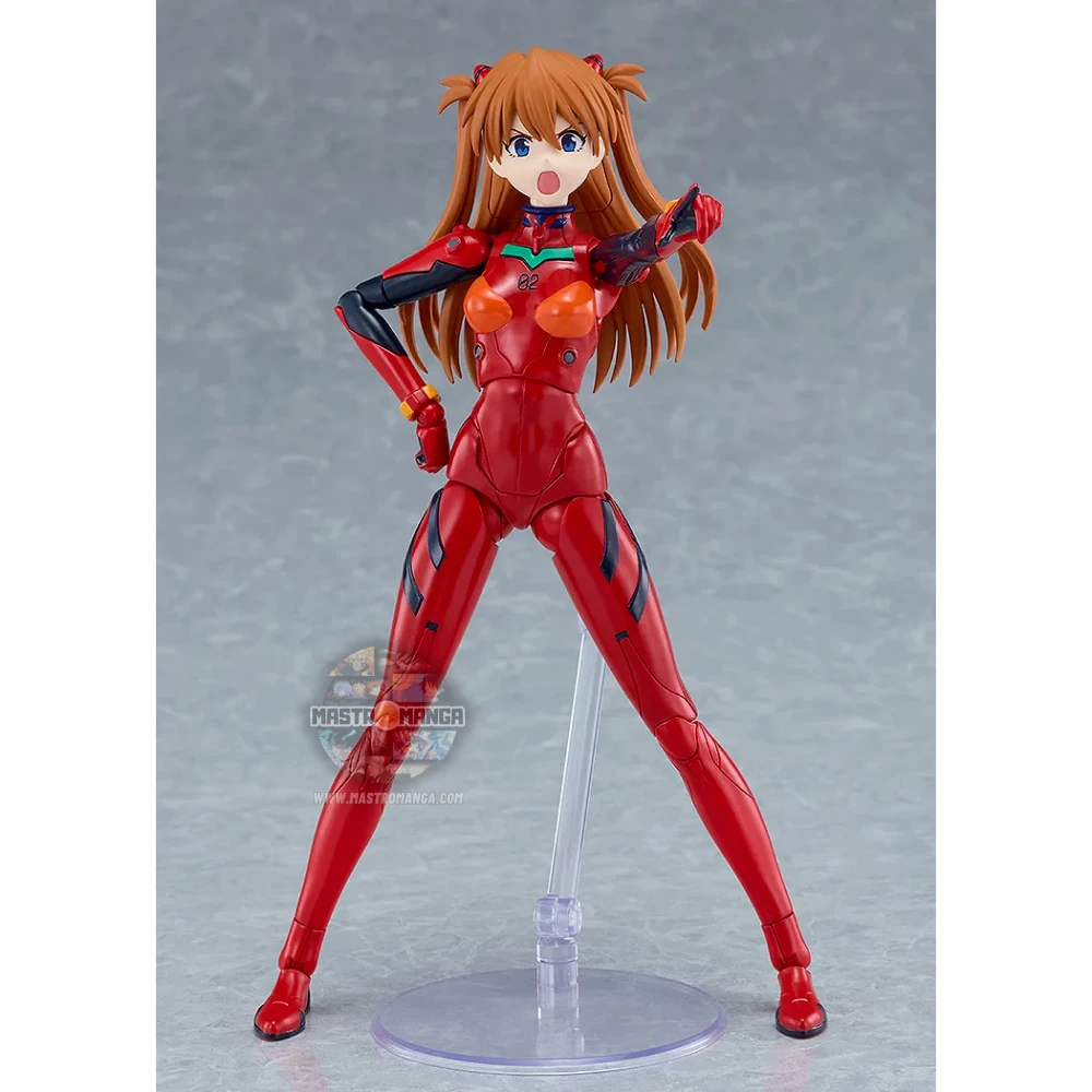Asuka Shikinami Langley Rebuild of Evangelion Plamatea Model Kit