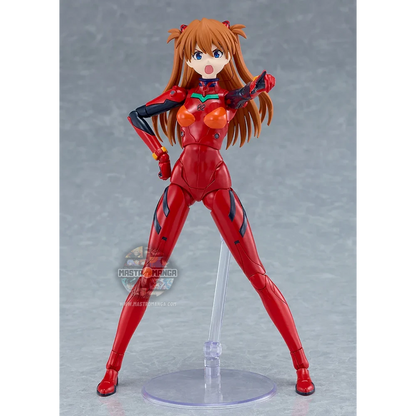 Asuka Shikinami Langley Rebuild of Evangelion Plamatea Model Kit