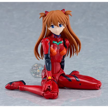 Asuka Shikinami Langley Rebuild of Evangelion Plamatea Model Kit