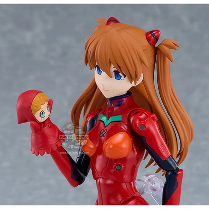 Asuka Shikinami Langley Rebuild of Evangelion Plamatea Model Kit