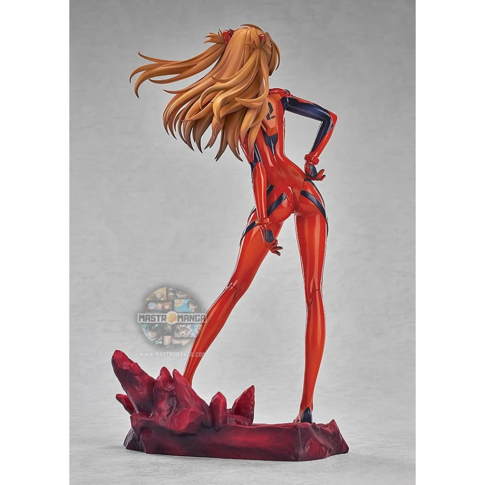 statua di asuka langley evangelion good smile company