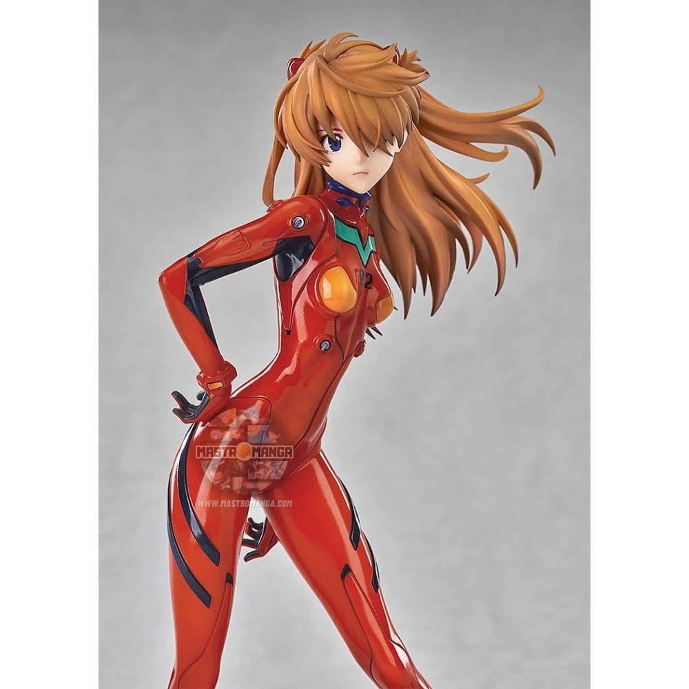 statua di asuka langley evangelion good smile company