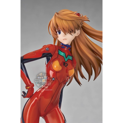 statua di asuka langley evangelion good smile company
