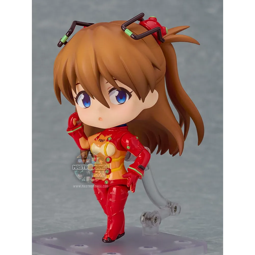 Asuka Test Suit Evangelion 2.0 Nendoroid