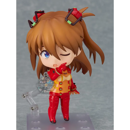 Asuka Test Suit Evangelion 2.0 Nendoroid